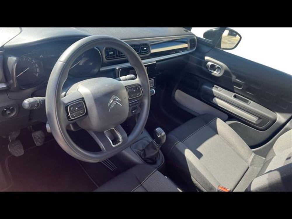 Citroen C3 usata a Catania (10)