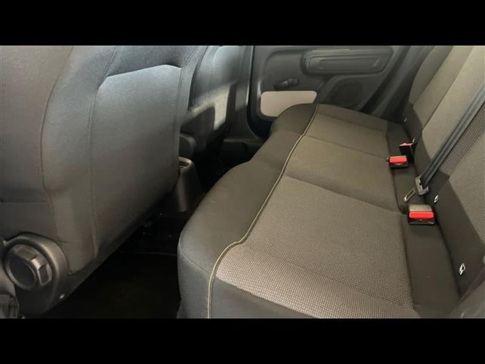 Citroen C3 usata a Catania (14)