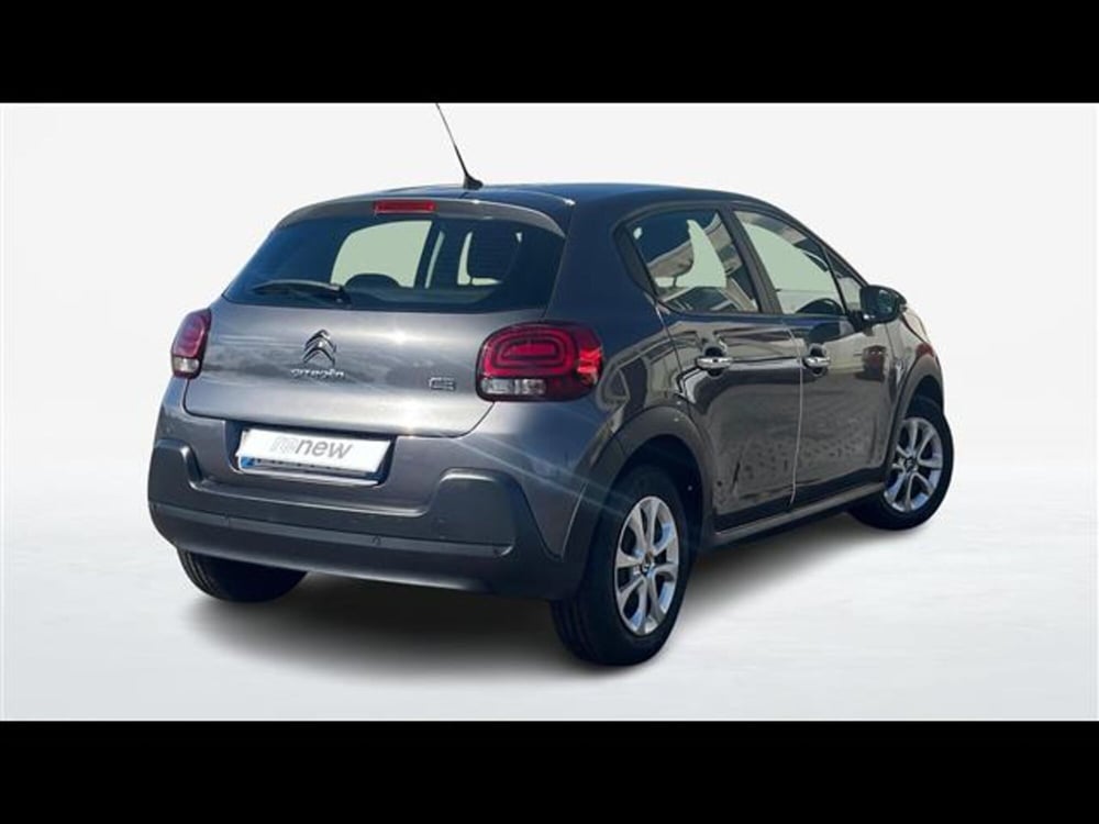 Citroen C3 usata a Catania (2)