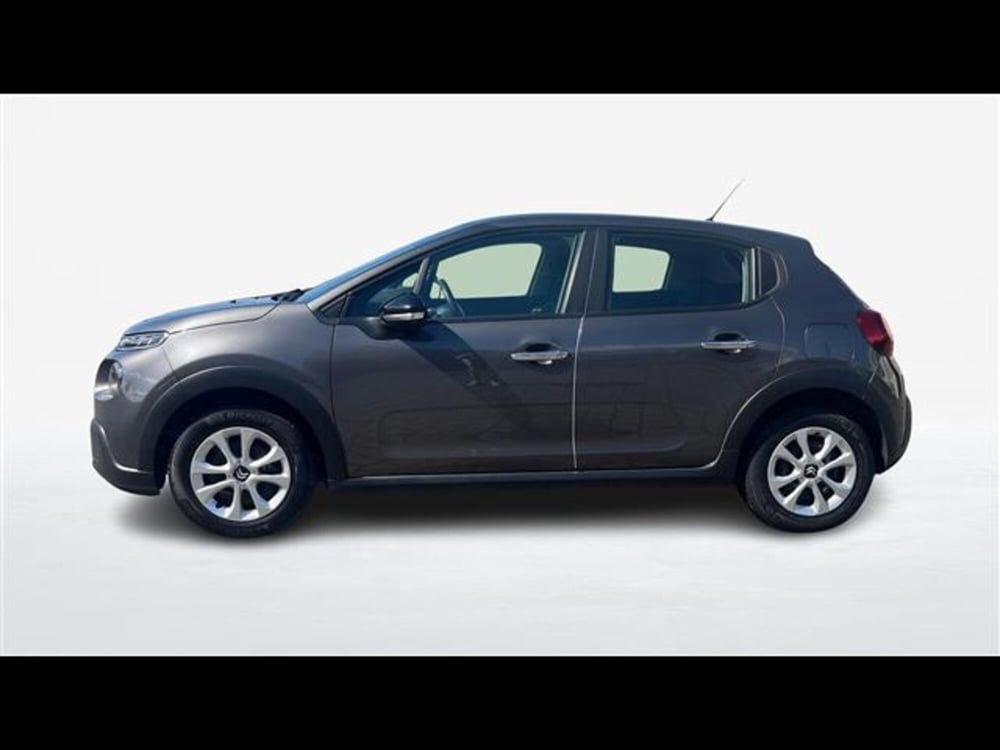 Citroen C3 usata a Catania (3)