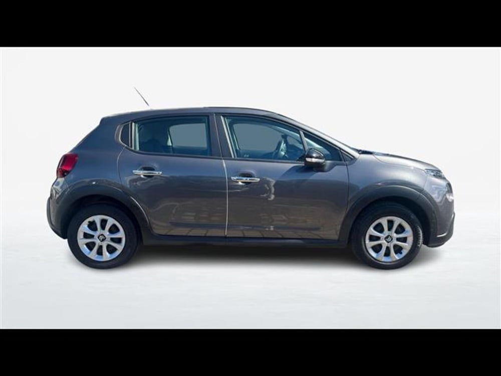 Citroen C3 usata a Catania (4)
