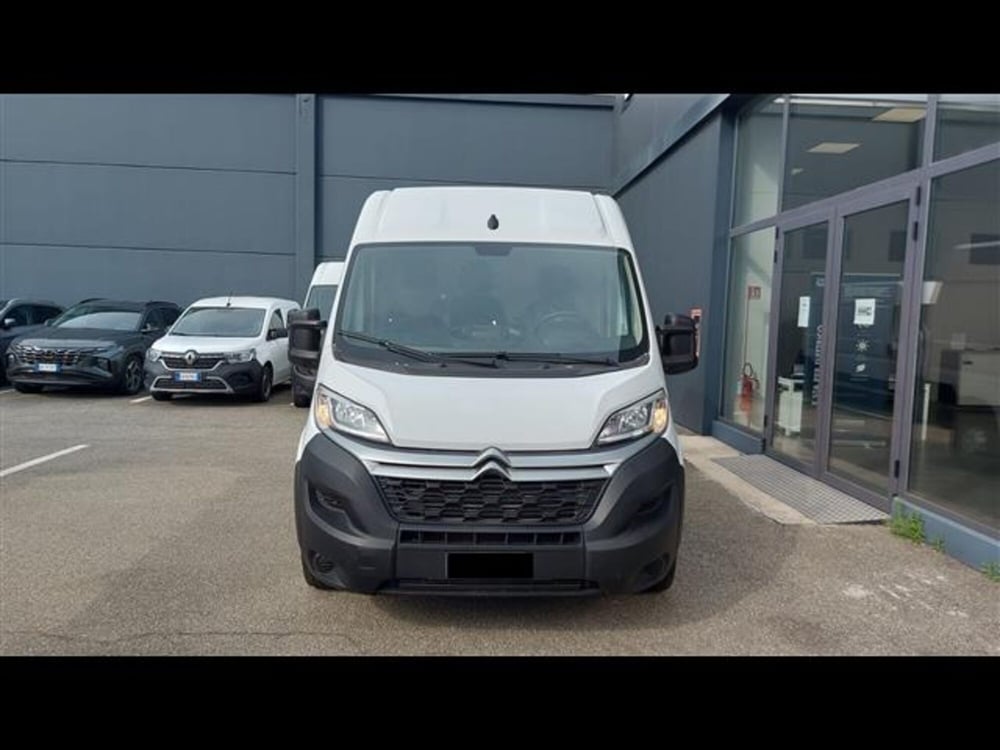 Citroen Jumper Furgone usata a Asti (2)