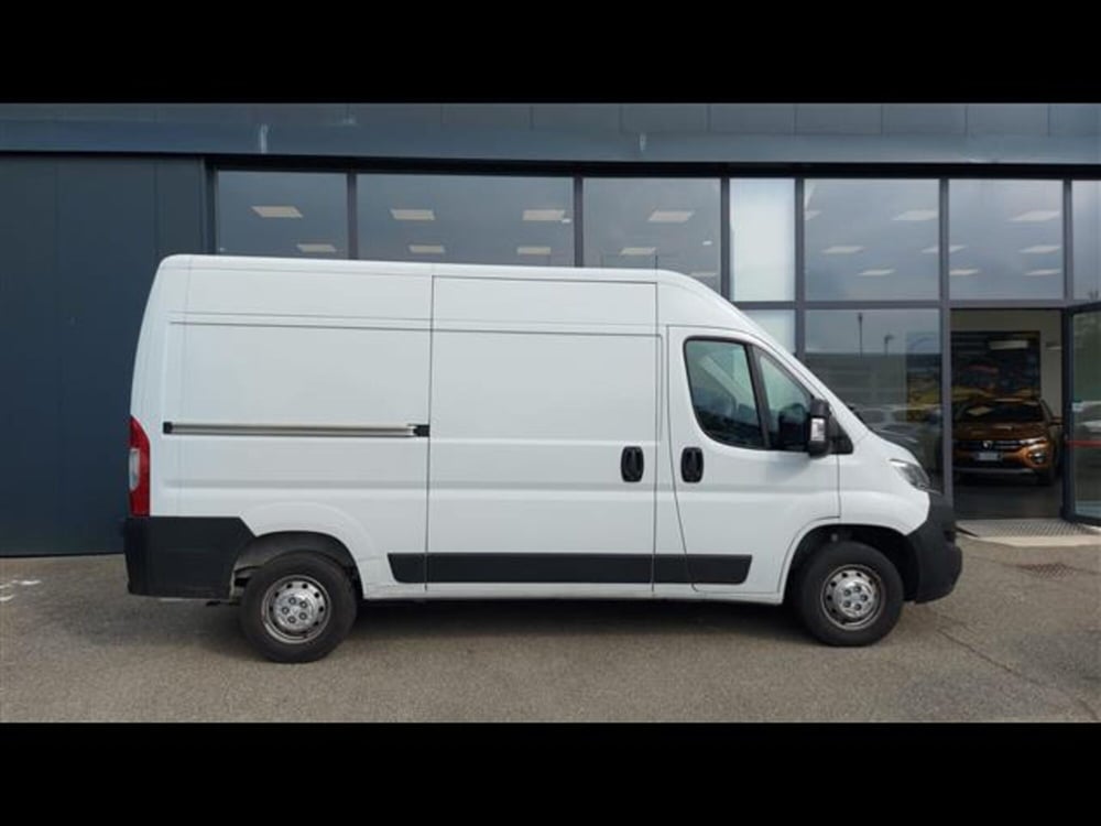Citroen Jumper Furgone usata a Asti (4)