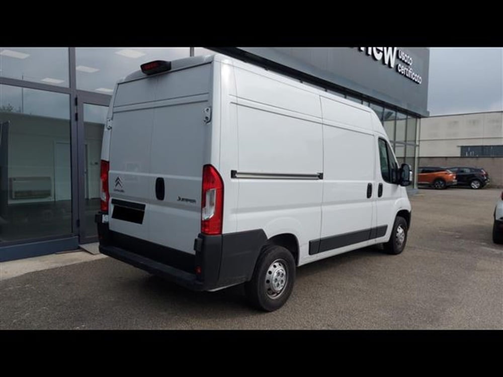 Citroen Jumper Furgone usata a Asti (5)