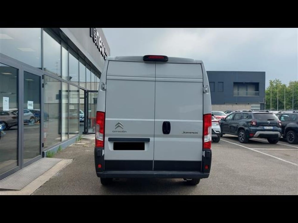 Citroen Jumper Furgone usata a Asti (6)