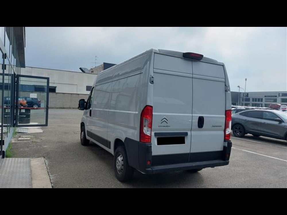 Citroen Jumper Furgone usata a Asti (7)