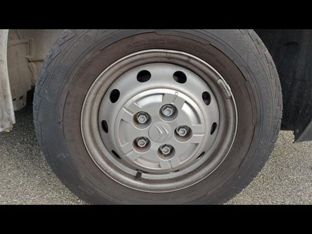 Citroen Jumper Furgone usata a Asti (8)