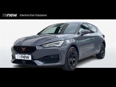 Cupra Leon Leon 1.4 e-HYBRID 245 CV DSG del 2021 usata a Saronno