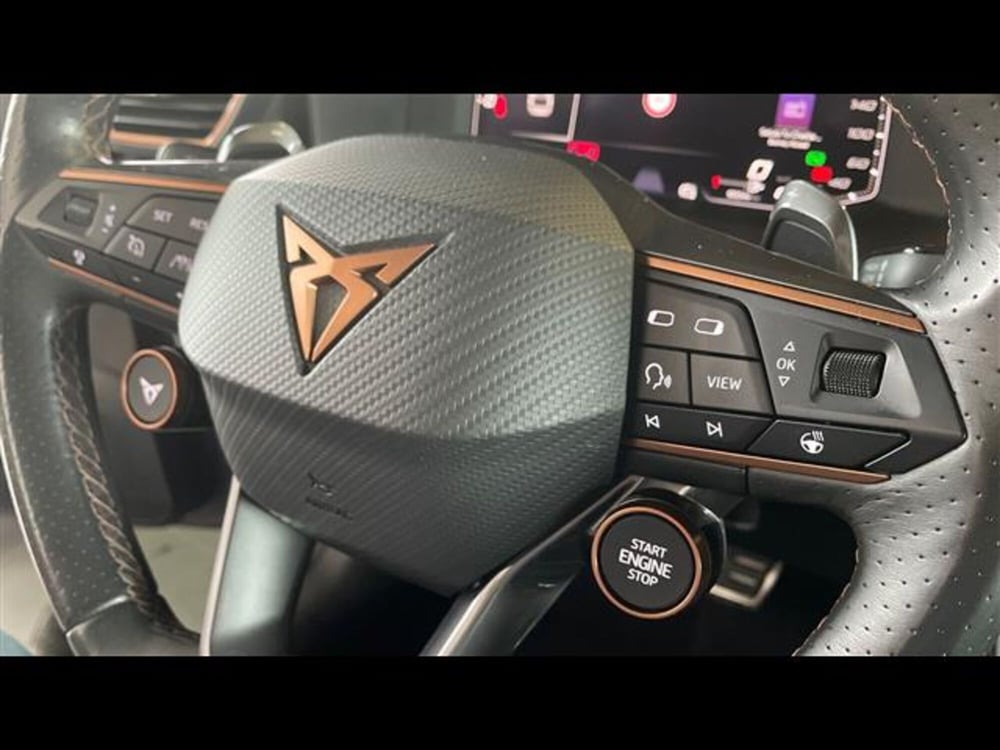 Cupra Leon usata a Varese (11)