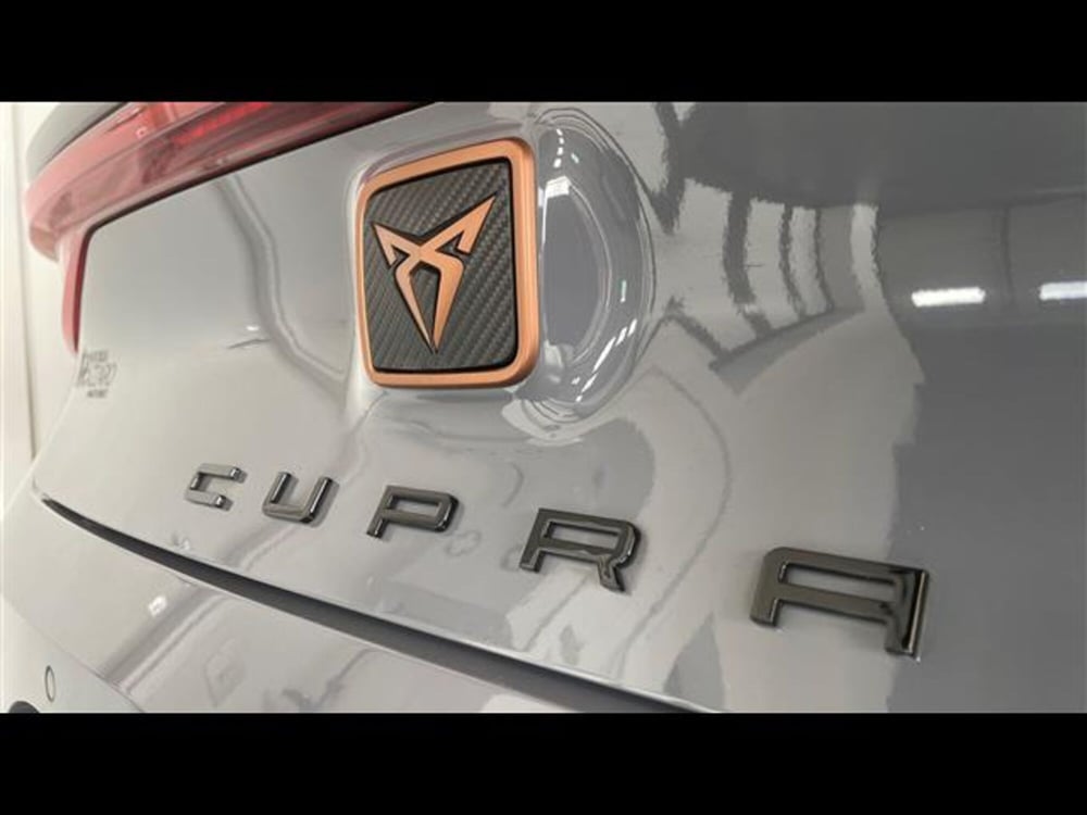 Cupra Leon usata a Varese (14)