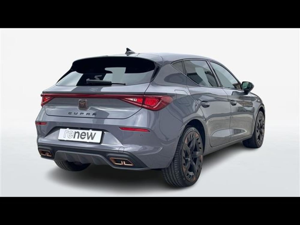 Cupra Leon usata a Varese (2)