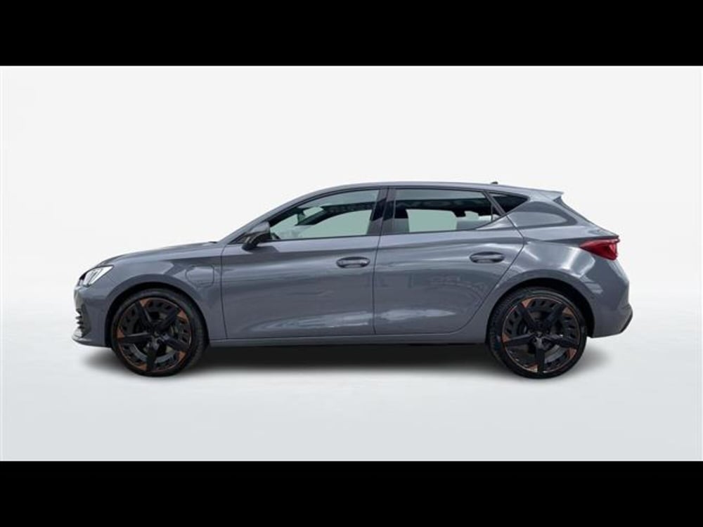 Cupra Leon usata a Varese (3)