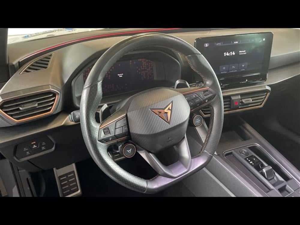 Cupra Leon usata a Varese (6)