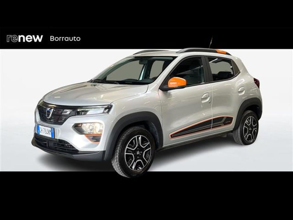 Dacia Spring usata a Treviso