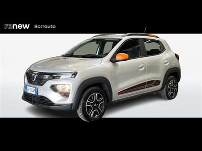 Dacia Spring Comfort Plus Electric 45 del 2022 usata a Montebelluna