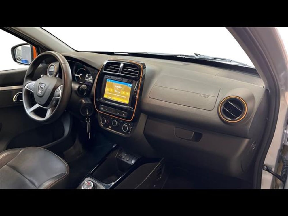 Dacia Spring usata a Treviso (10)