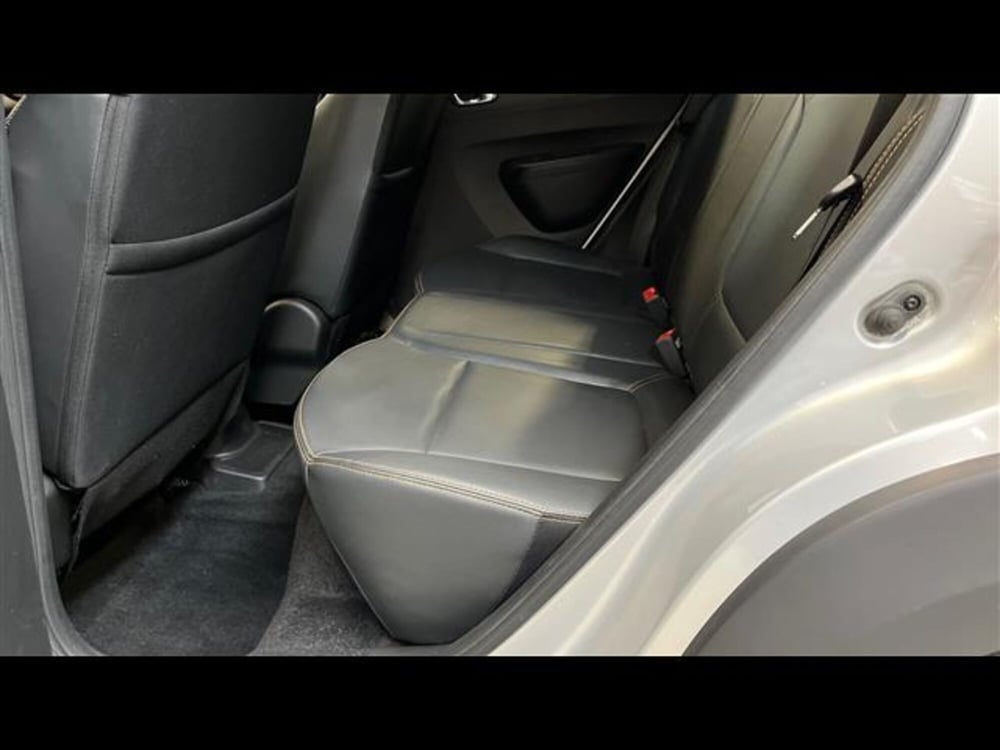 Dacia Spring usata a Treviso (12)