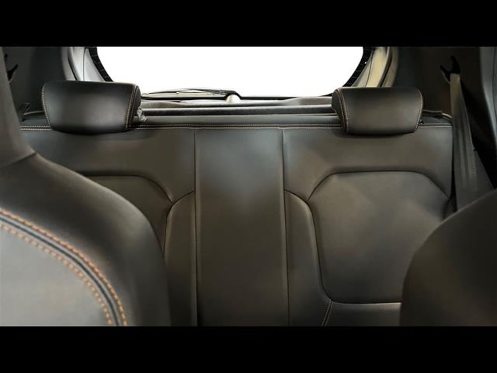 Dacia Spring usata a Treviso (13)