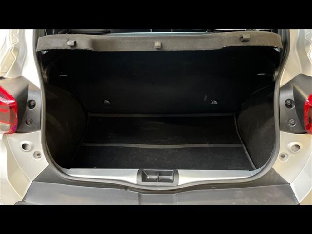 Dacia Spring usata a Treviso (14)