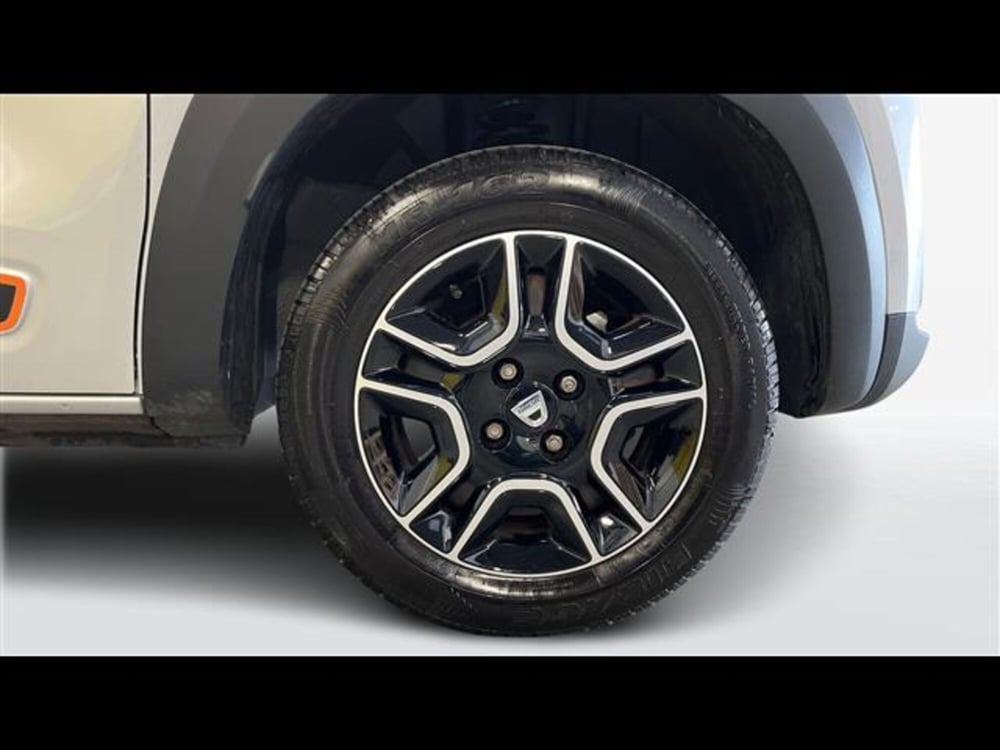 Dacia Spring usata a Treviso (15)
