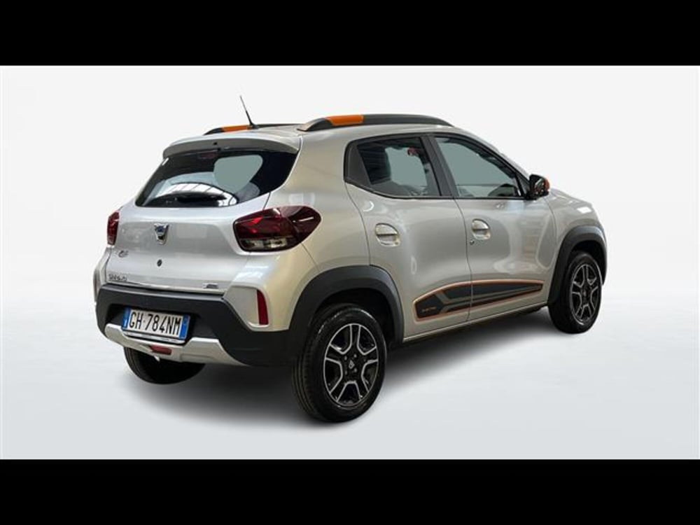 Dacia Spring usata a Treviso (2)