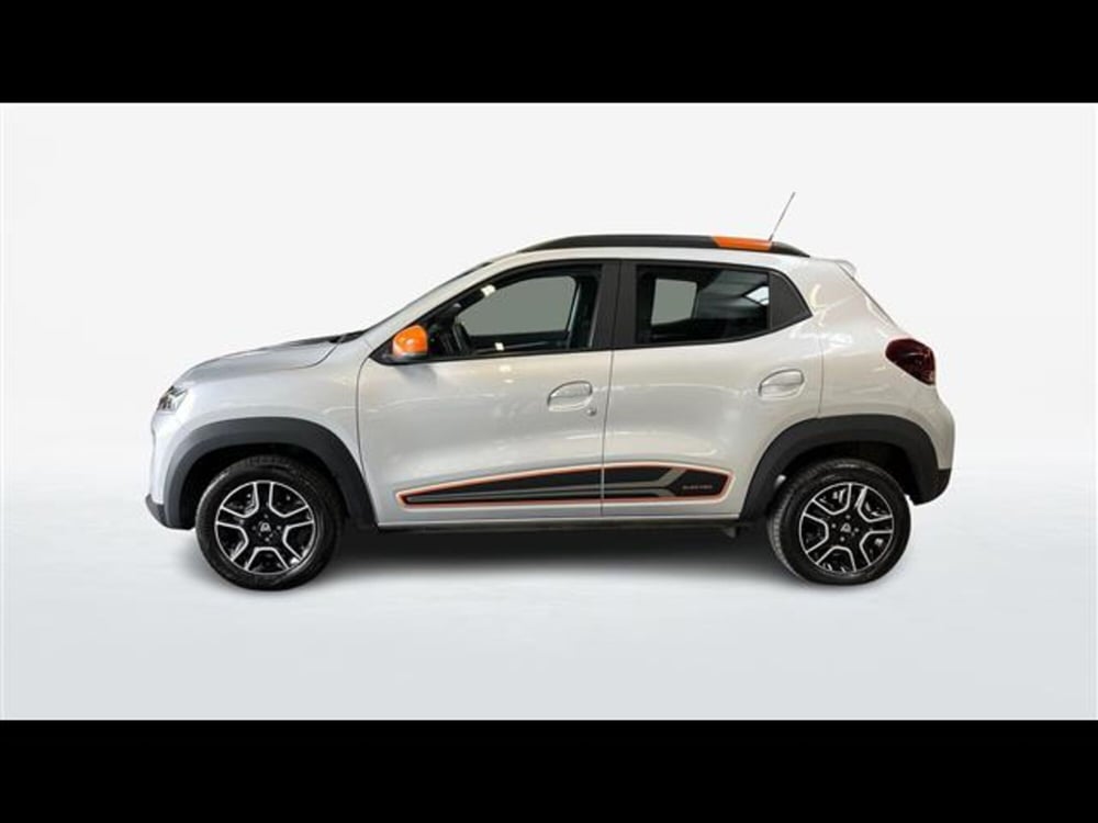 Dacia Spring usata a Treviso (3)
