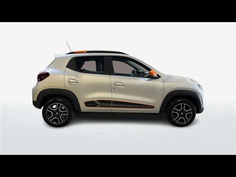 Dacia Spring usata a Treviso (4)