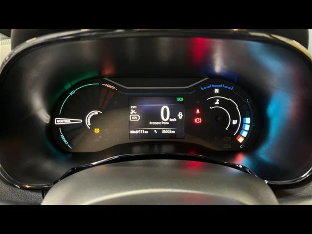 Dacia Spring usata a Treviso (5)
