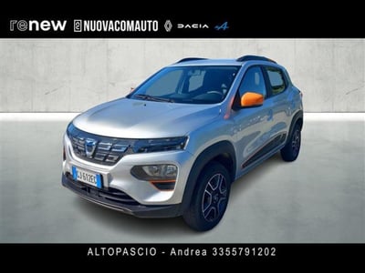 Dacia Spring Comfort Electric 45 del 2022 usata a Sesto Fiorentino
