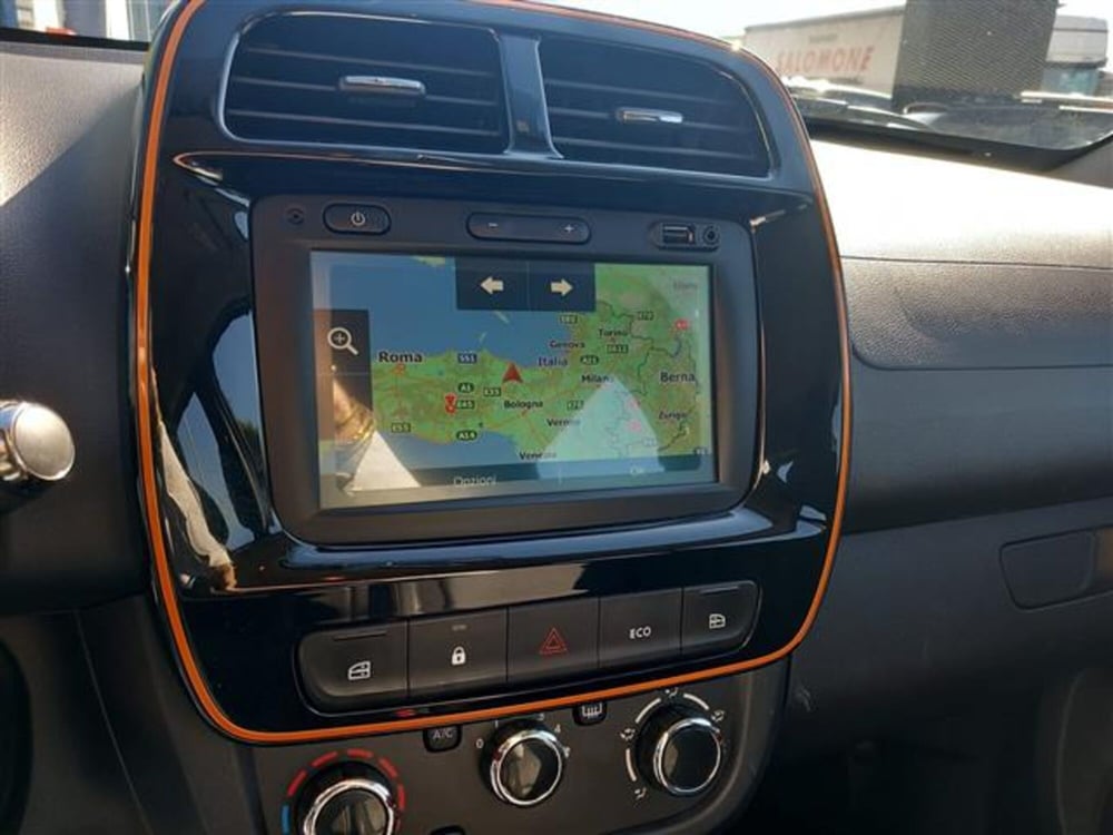 Dacia Spring usata a Firenze (10)