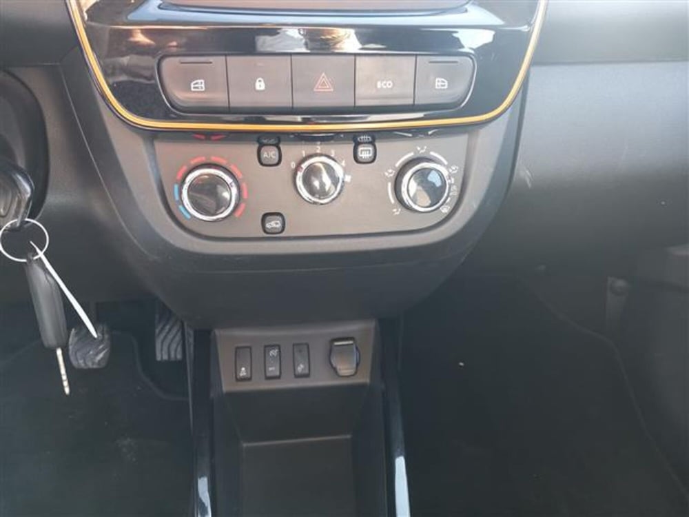 Dacia Spring usata a Firenze (13)