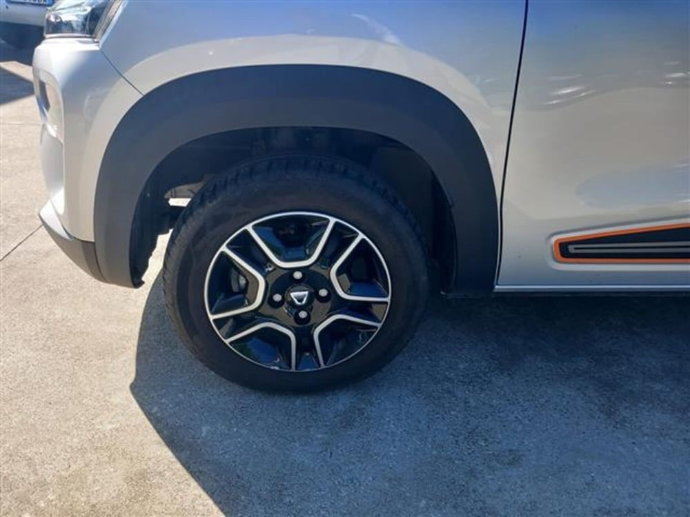 Dacia Spring usata a Firenze (15)