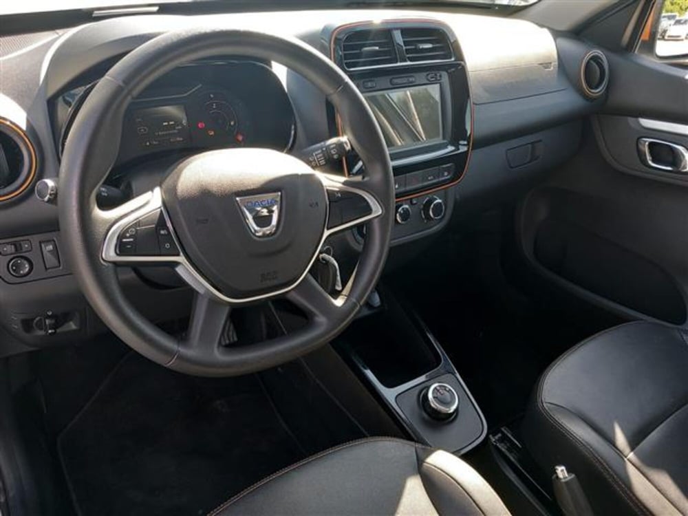 Dacia Spring usata a Firenze (7)