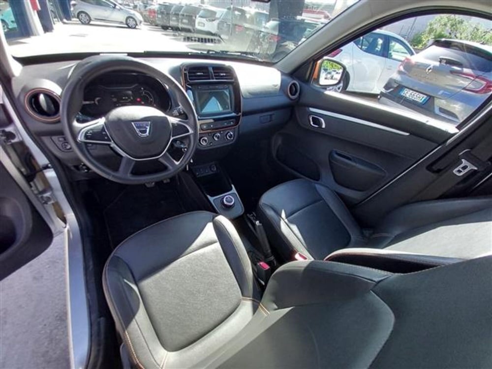 Dacia Spring usata a Firenze (8)