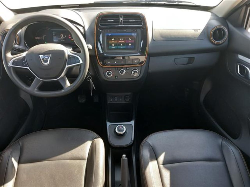 Dacia Spring usata a Firenze (9)
