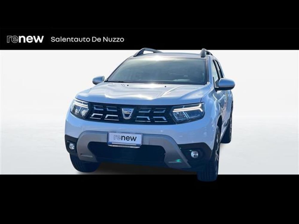 Dacia Duster usata a Lecce