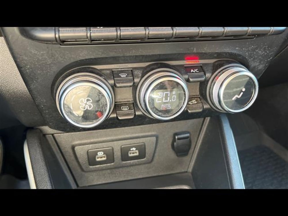 Dacia Duster usata a Lecce (11)
