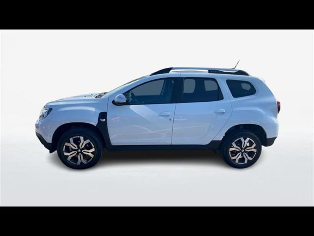 Dacia Duster usata a Lecce (12)