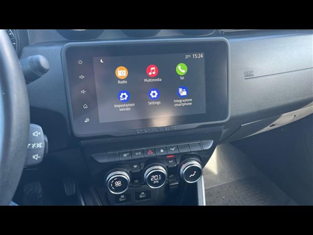 Dacia Duster usata a Lecce (13)