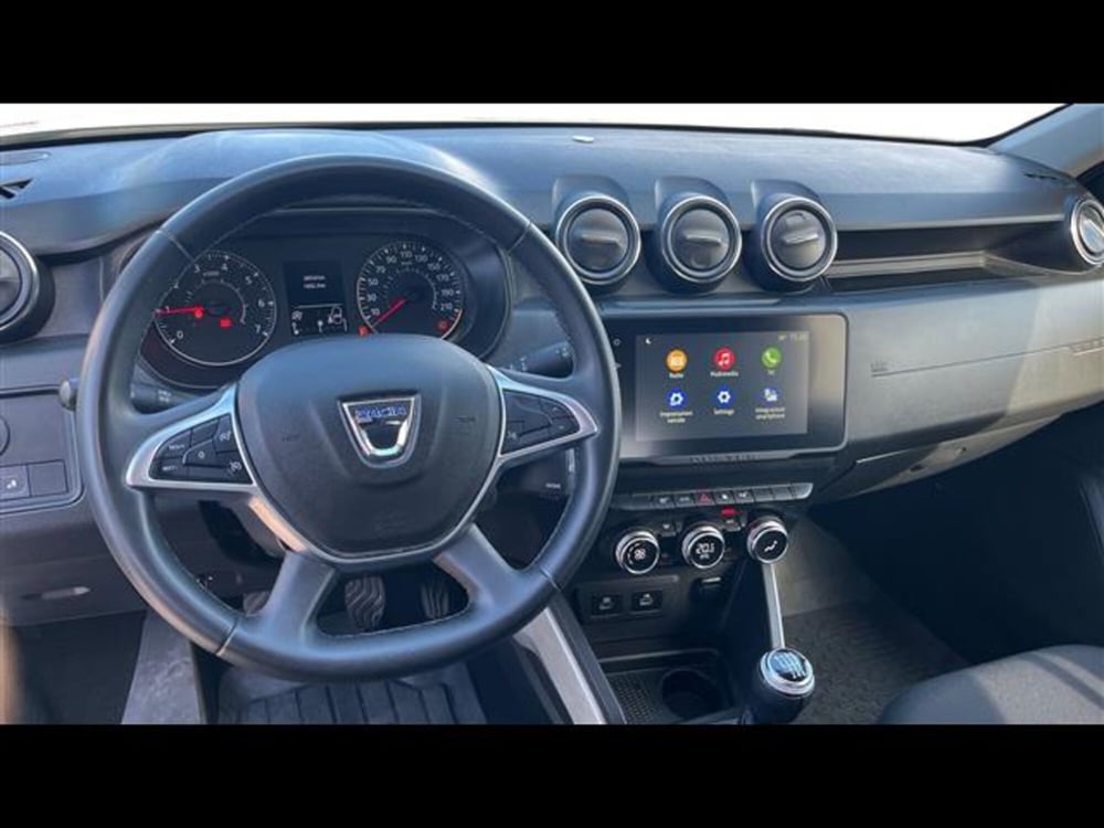 Dacia Duster usata a Lecce (15)