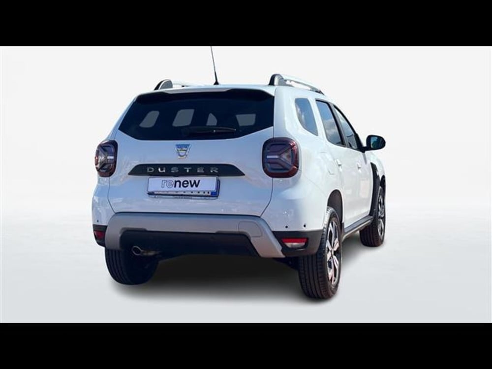 Dacia Duster usata a Lecce (2)