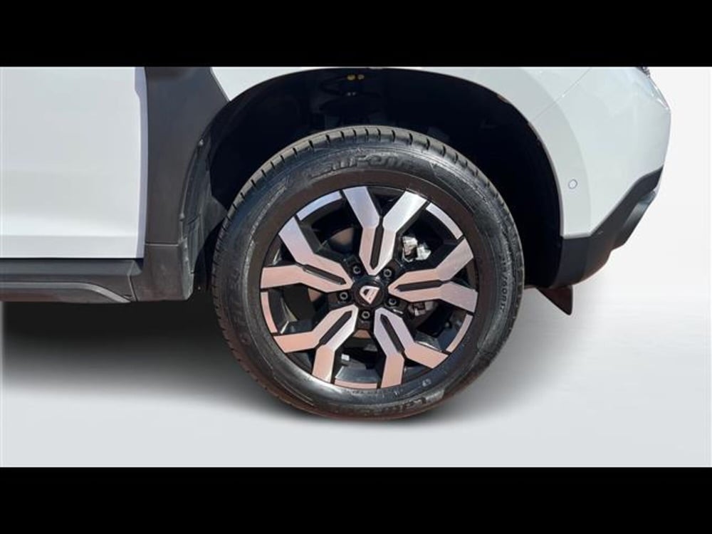 Dacia Duster usata a Lecce (3)