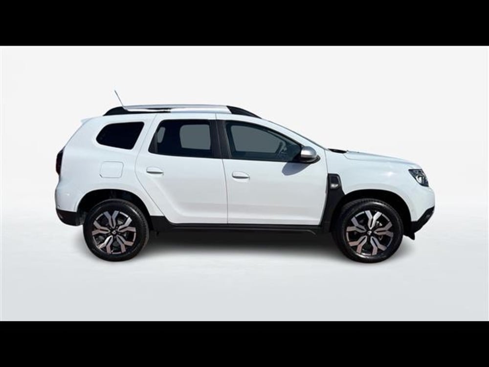 Dacia Duster usata a Lecce (4)