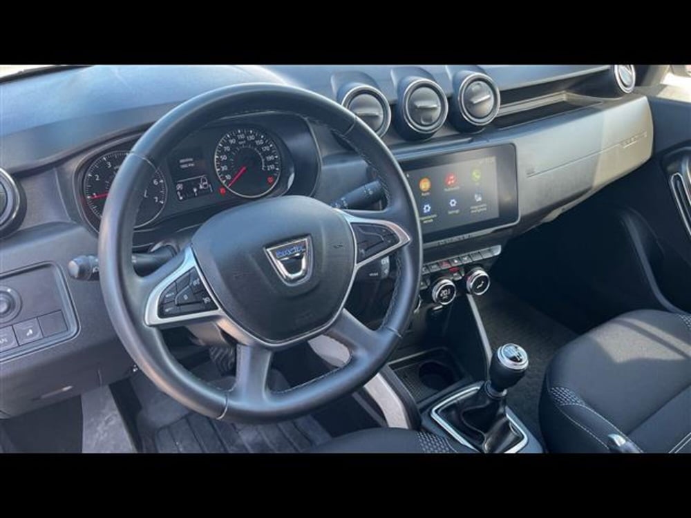 Dacia Duster usata a Lecce (5)