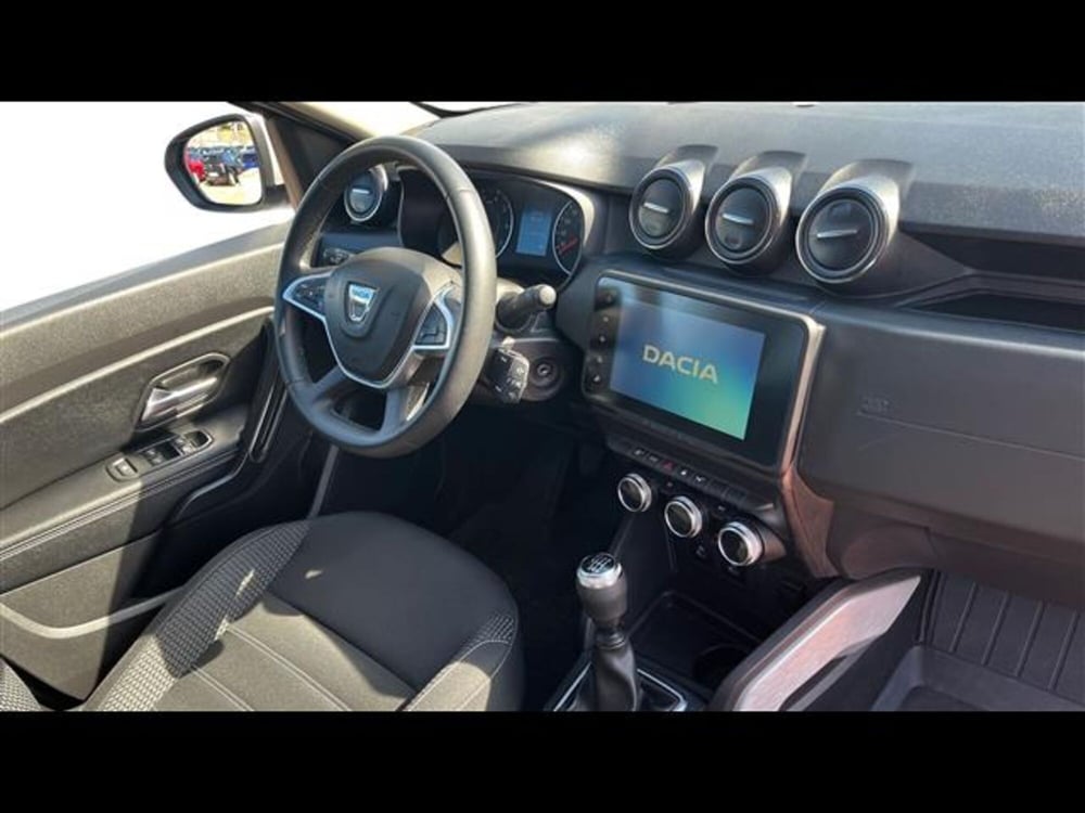 Dacia Duster usata a Lecce (7)