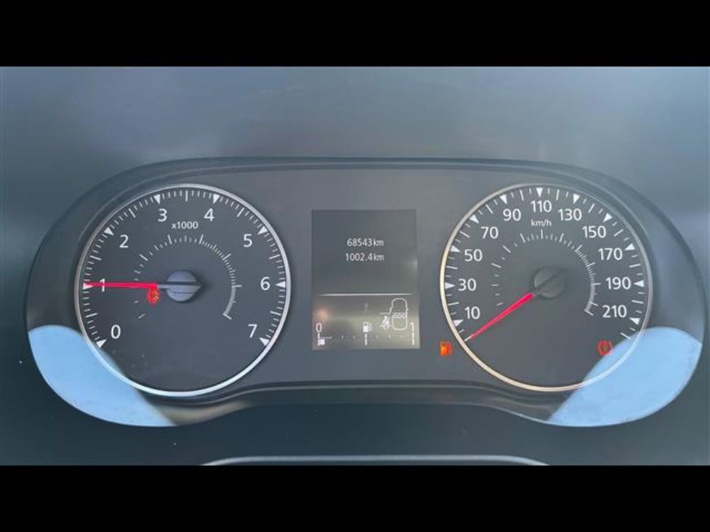 Dacia Duster usata a Lecce (8)