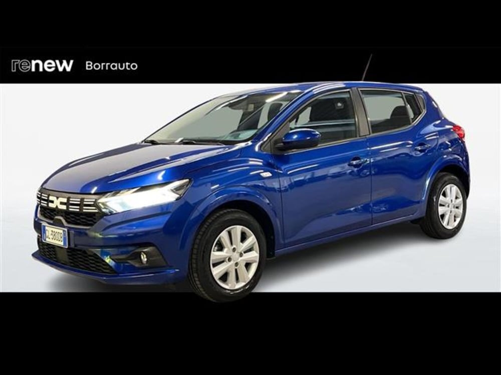 Dacia Sandero usata a Treviso