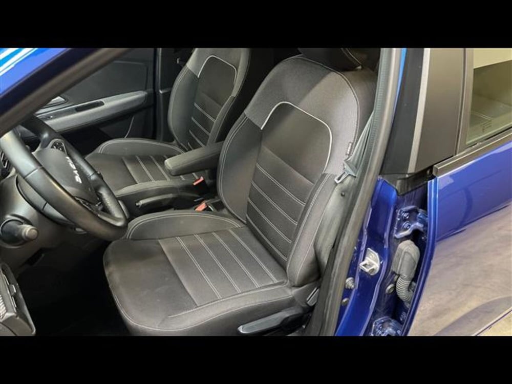 Dacia Sandero usata a Treviso (11)
