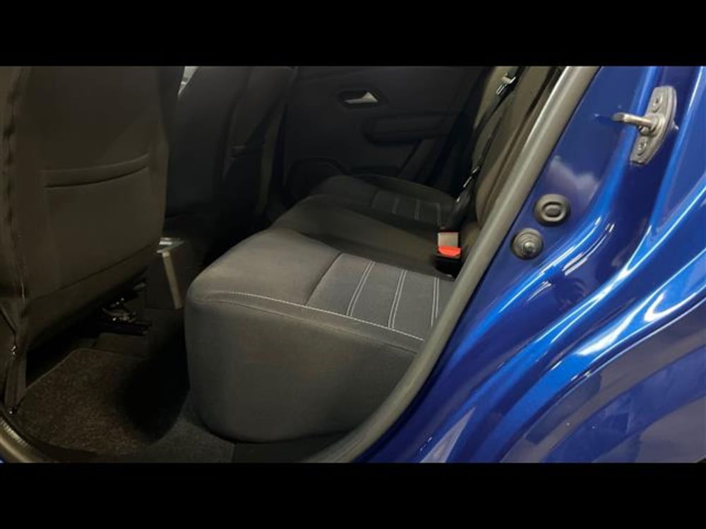 Dacia Sandero usata a Treviso (13)