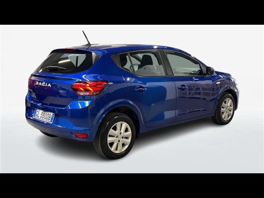 Dacia Sandero usata a Treviso (2)